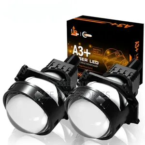 Car Headlight Biled Projectors RHD