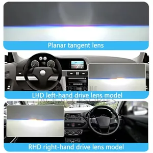 Car Headlight Biled Projectors RHD