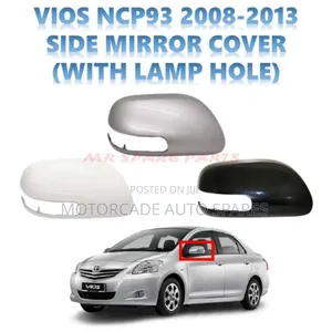 Toyota Premio 260 Side Mirror Cover
