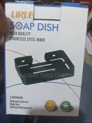 Soap Dish Rack