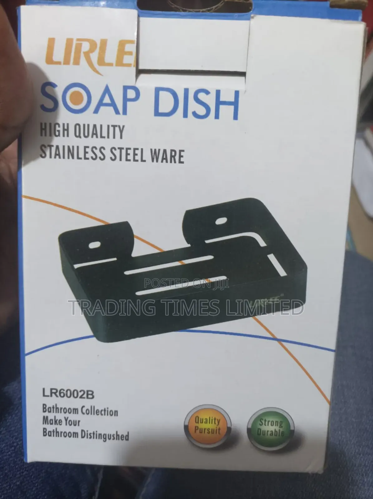 Soap Holder