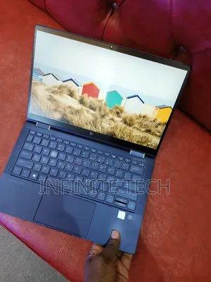 New Laptop HP Elite Dragonfly G4 16GB Intel Core I7 SSD 512GB