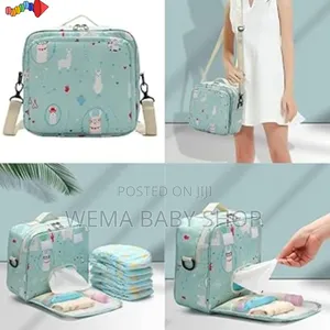Multifunction Waterproof Baby Diaper Bag/Maternity Bag