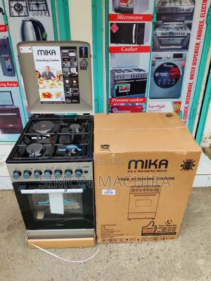 Mika Standing Cooker 50 by 60