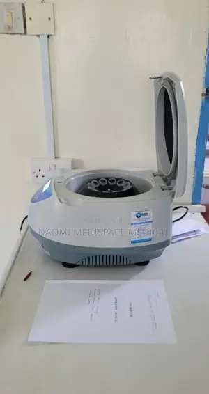 Digital Centrifuge Machine
