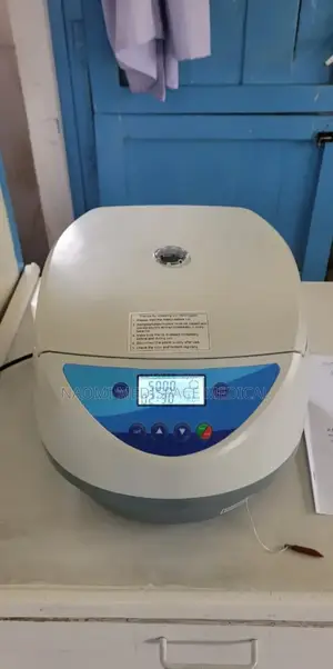 Digital Centrifuge Machine