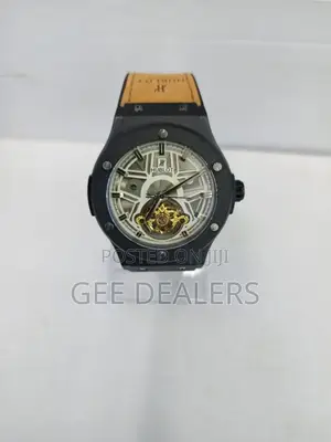 Hublot Automatic Wrist Watches >Hublot Men Wrist Watch