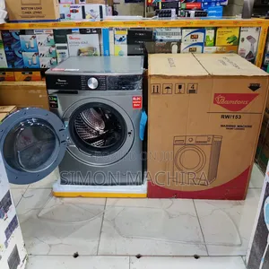 Ramtons 12kg Wash and Spin Washing Machine