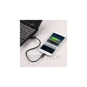30cm 2 Cores 20 Copper Wires Micro USB 2.0 Charger Cable