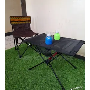 Foldable Camping Table