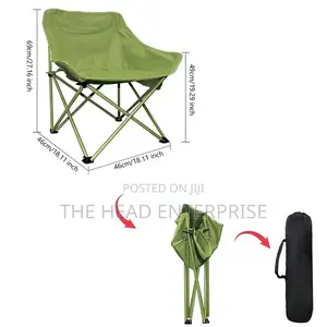 Heavy Duty Picnic Foldable and Portable Seat