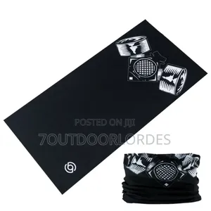Neck Gaiter Bandana Facemask