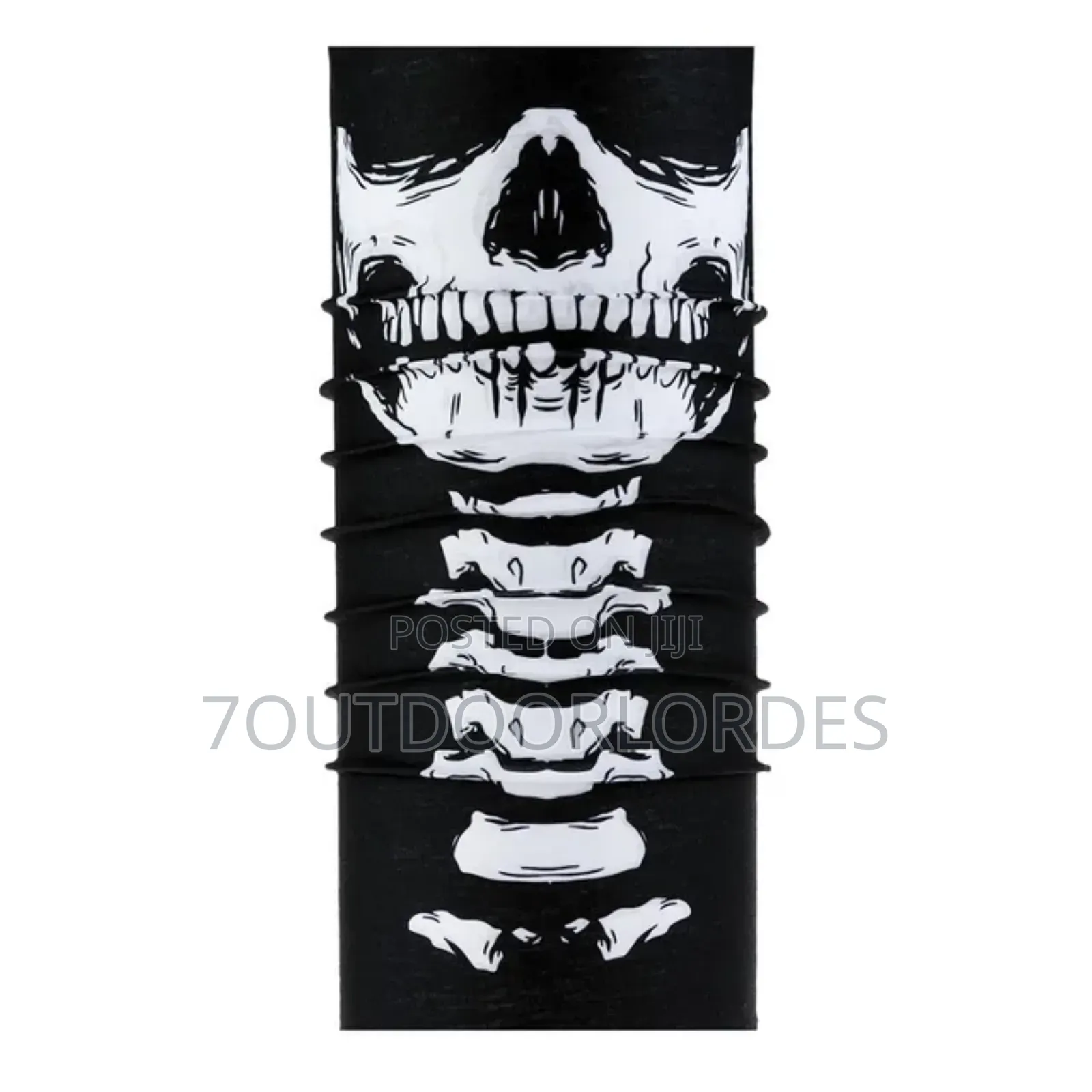 Neck Gaiter Bandana Facemask