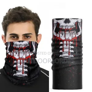 Neck Gaiter Bandana Facemask