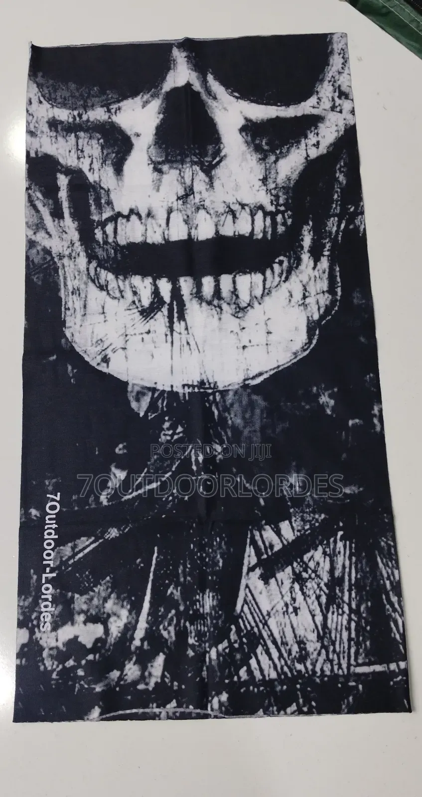 Neck Gaiter Bandana Facemask