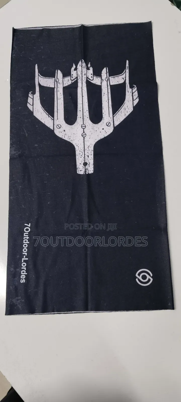 Neck Gaiter Bandana Facemask