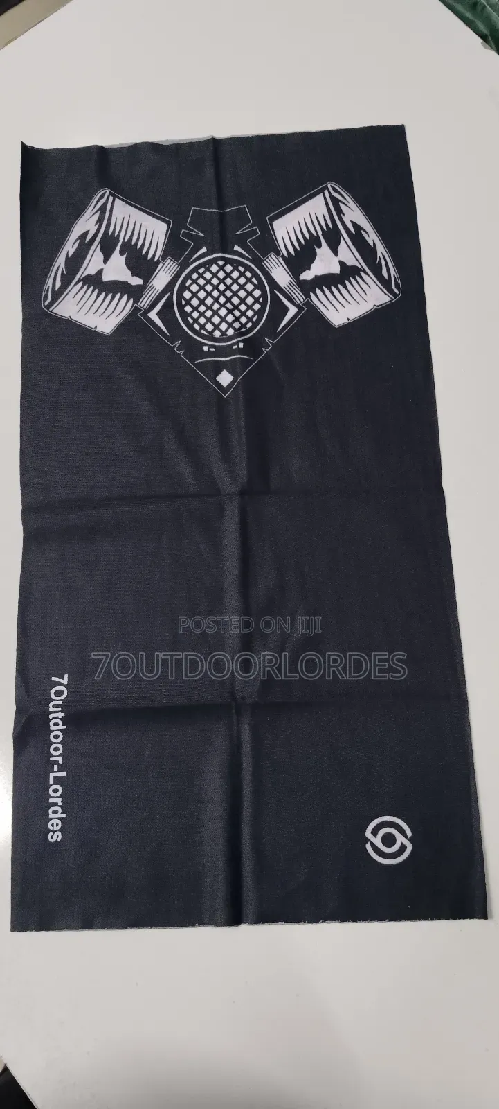 Neck Gaiter Bandana Facemask