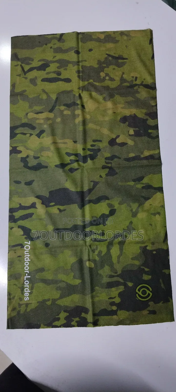 Neck Gaiter Bandana Facemask