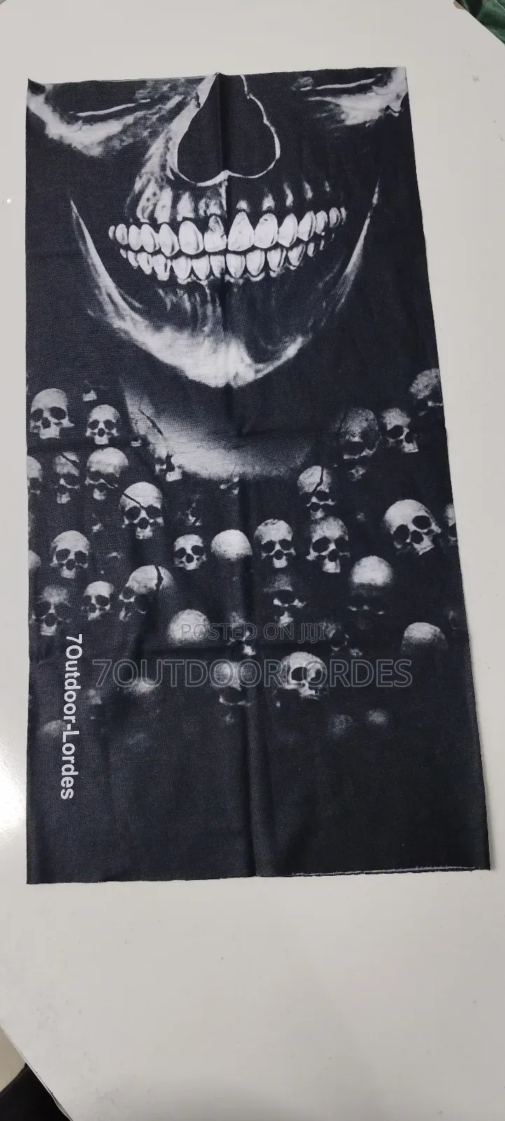 Neck Gaiter Bandana Facemask