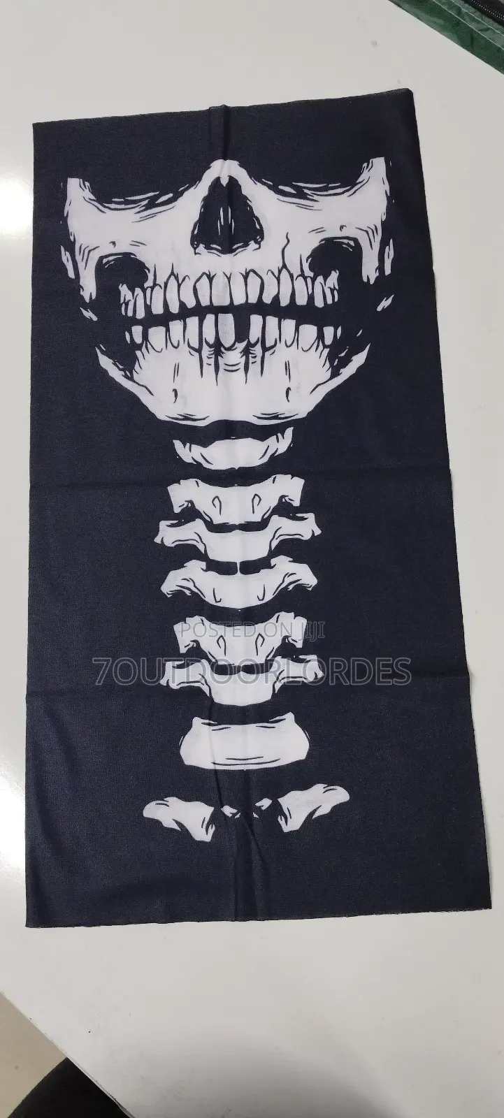 Neck Gaiter Bandana Facemask
