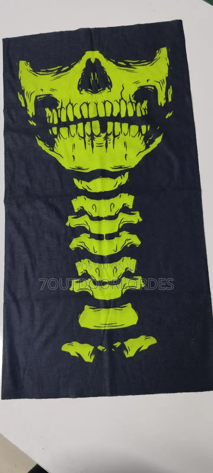 Neck Gaiter Bandana Facemask
