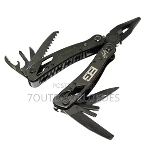 20 In 1 GERBER MULTITOOL With Tools