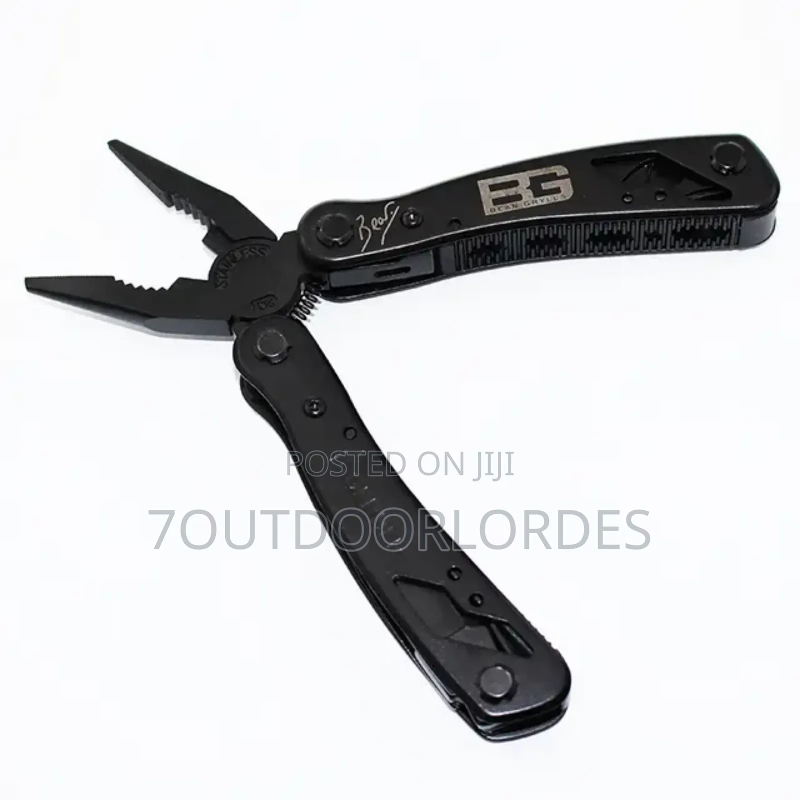 20 In 1 GERBER MULTITOOL With Tools