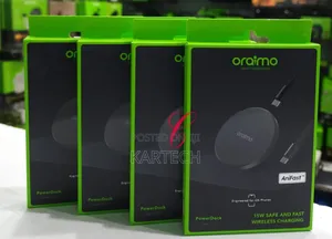 Oraimo Powerdock OWH-1151 15W Wireless Charging Pads