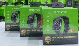 Oraimo Watch Nova AM AMOLED Screen Smart Watch