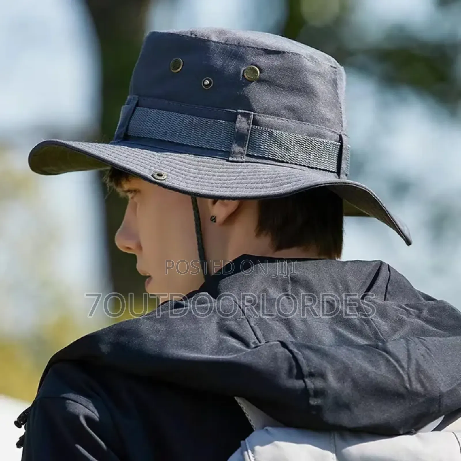 Bonnie Bucket Hats