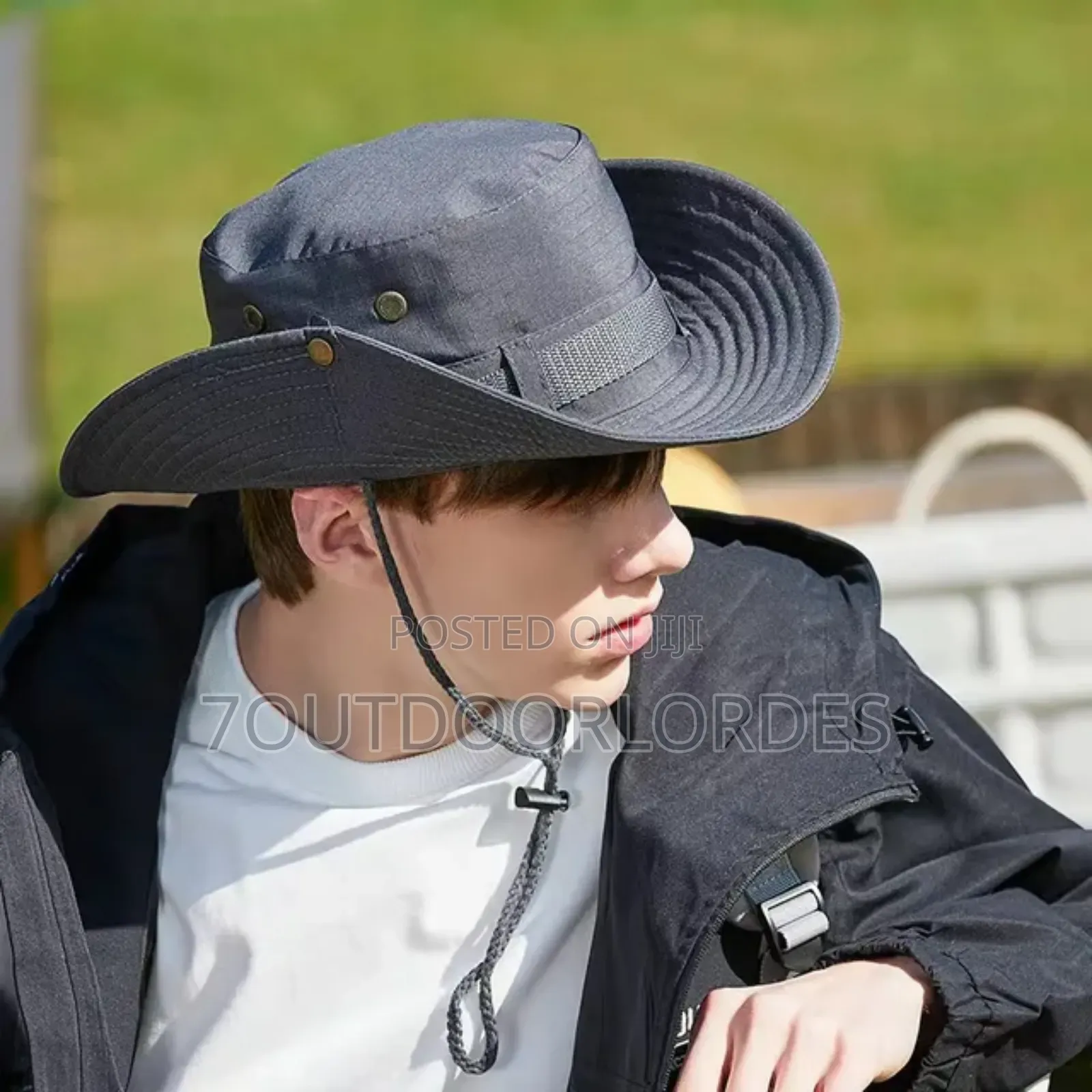 Bonnie Bucket Hats