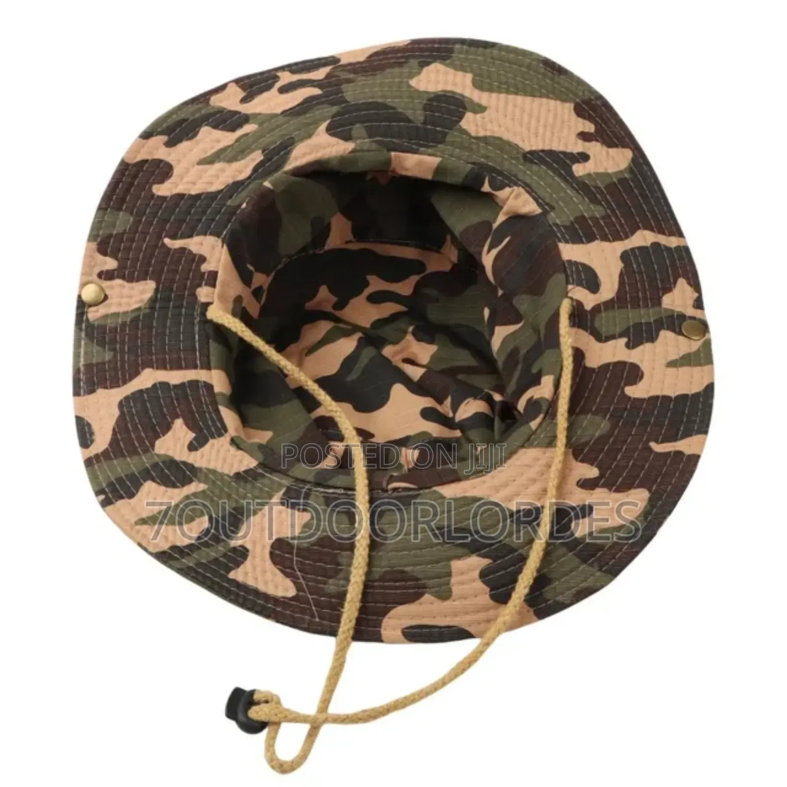 Bonnie Bucket Hats