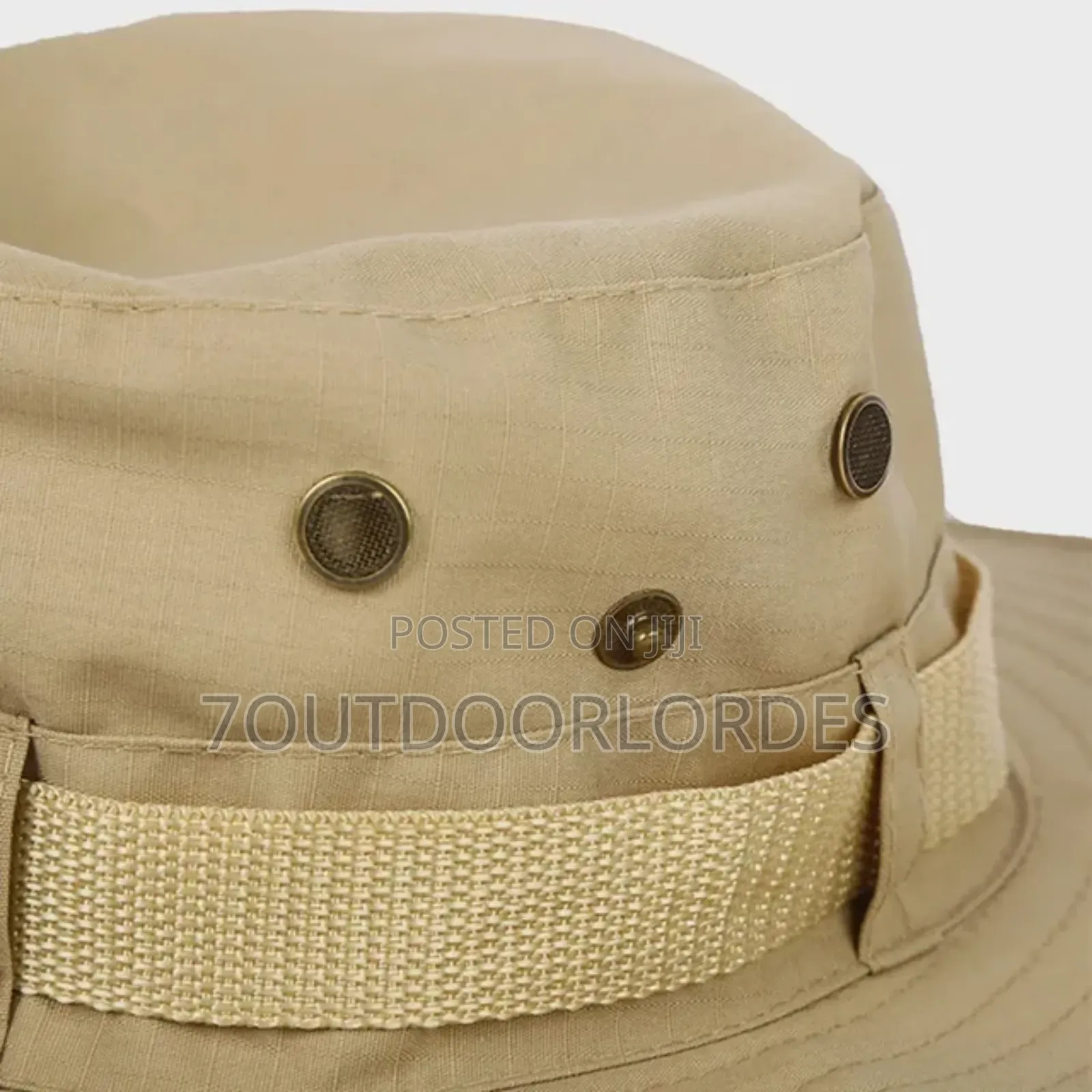 Bonnie Bucket Hats
