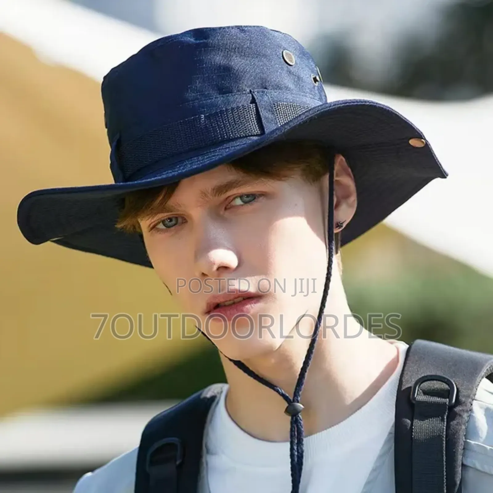Bonnie Bucket Hats