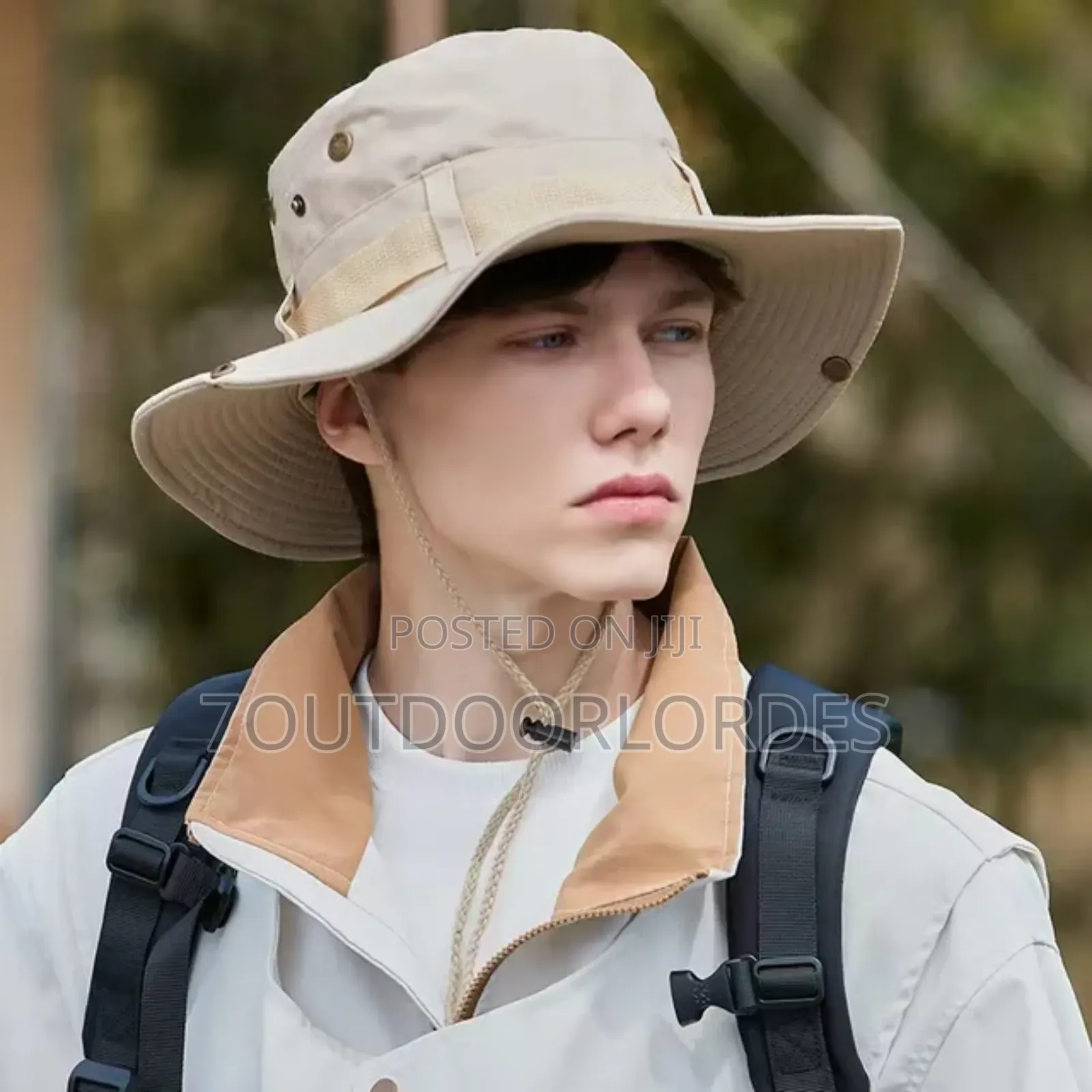 Bonnie Bucket Hats