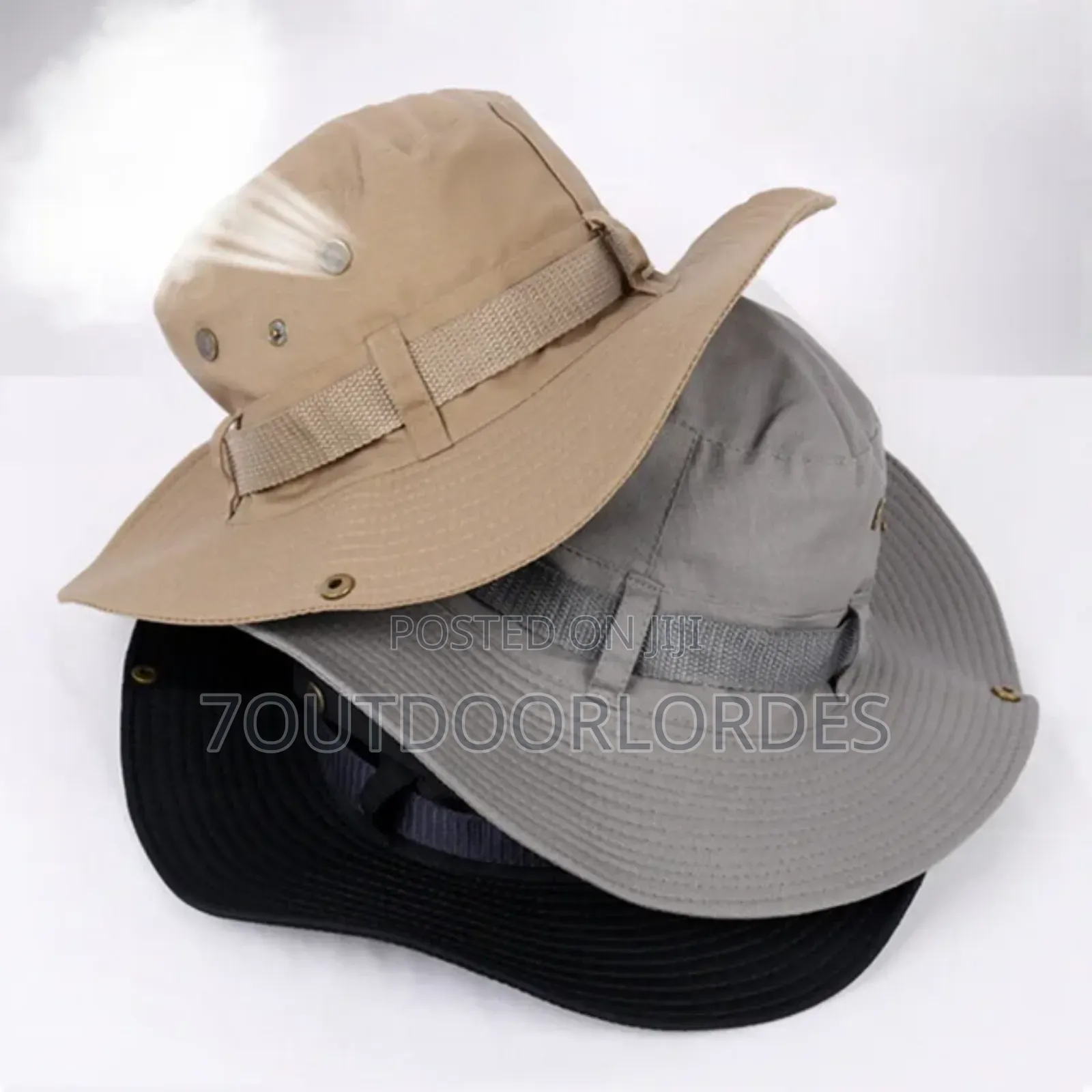 Bonnie Bucket Hats