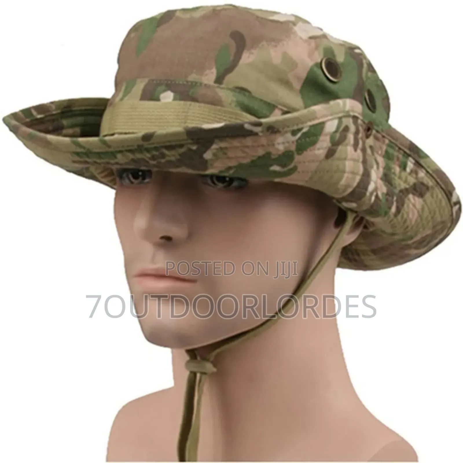 Bonnie Bucket Hats