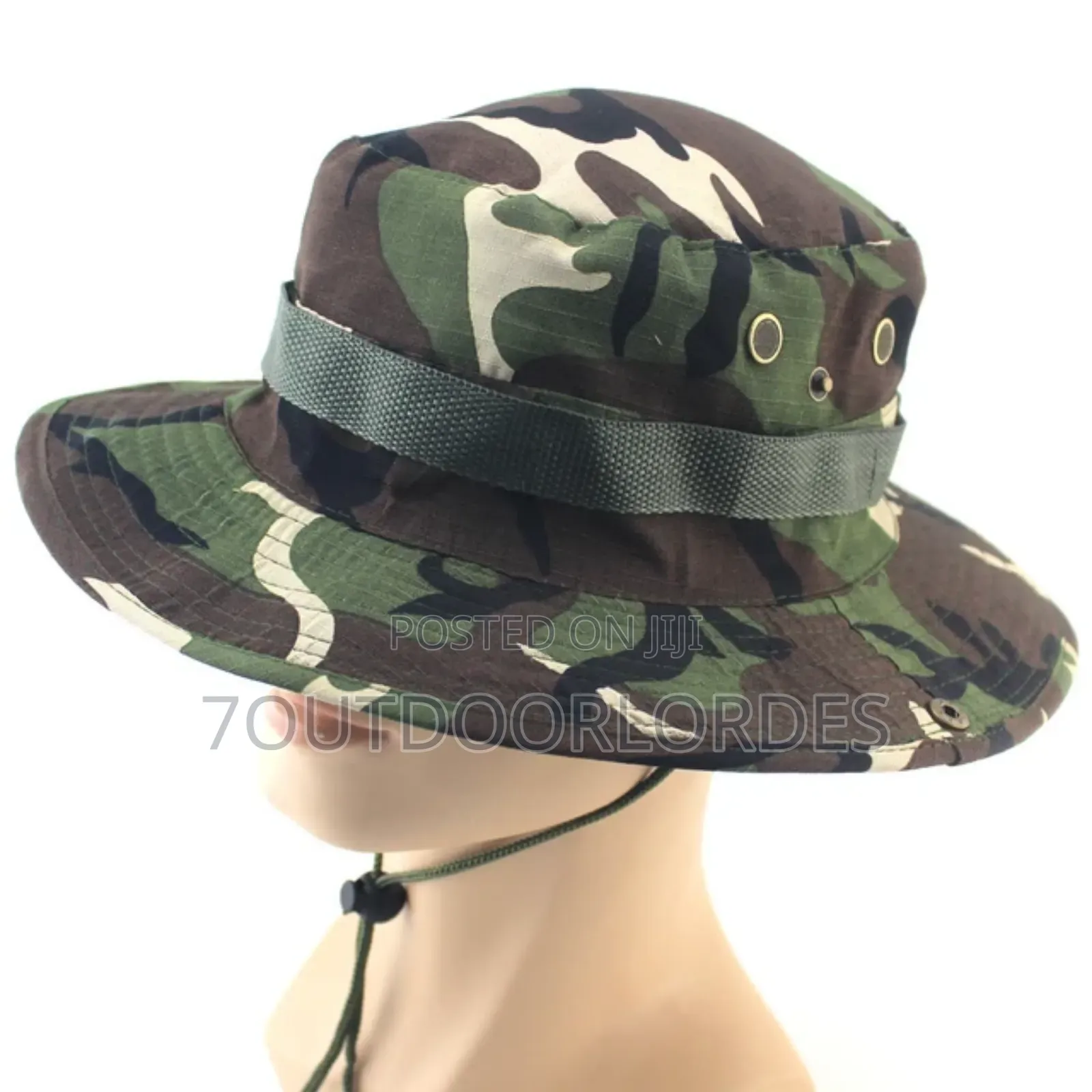 Bonnie Bucket Hats