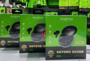 Oraimo Spacebuds Hybrid Anc True Wireless Earbuds