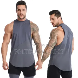 Outdoor Gym Vest