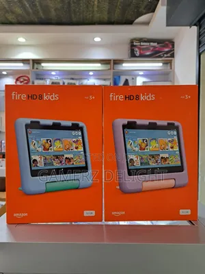 New Amazon Fire HD 8 Kids Pro 32 GB