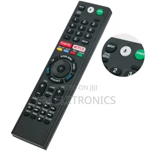 Sony Replacement Remote RMF-TX310U for Sony LED TV (Voice )