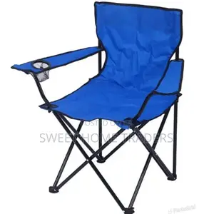 Blue Camping Chair