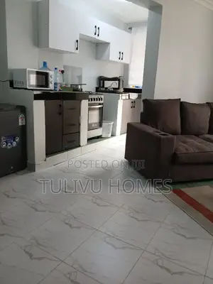Furnished 1bdrm Apartment in Section 2, Thika CBD for rent