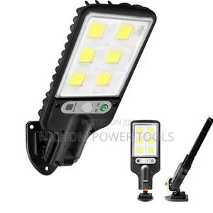 Solar Light Solar Powered LED Wall Light