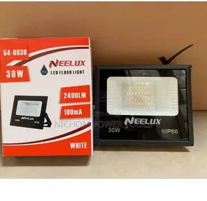 Neelux 30w Quality LED FLOOD LIGHT