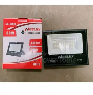 Neelux 50w Quality LED FLOOD LIGHT