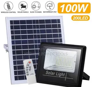 No Electricity Bill - With a 6v/20w Monocrystalline Silico