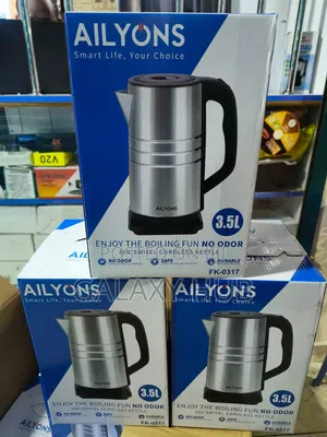3.5 Litres Ailyons Electric Kettle