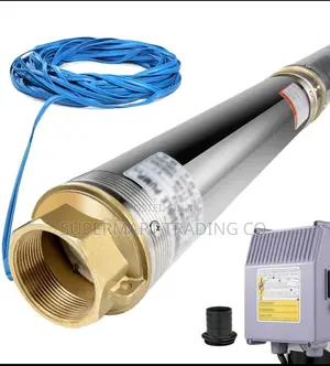 Submersive Pump 0.75 and 2 Horse Power